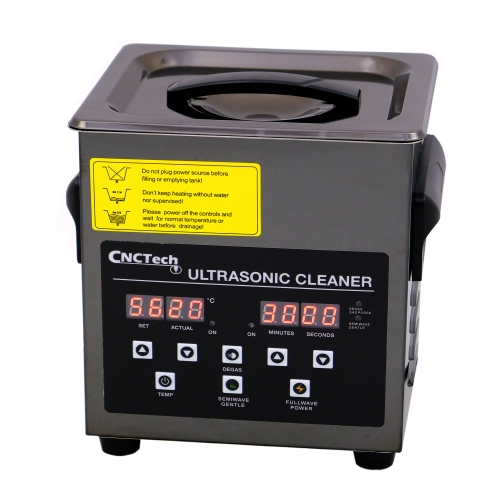 Myjka ultradźwiękowa GX 10A 2L